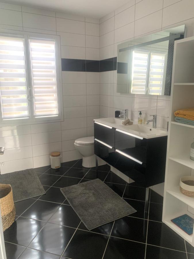 Chambre Independante Avec Piscine Jarnac Zewnętrze zdjęcie