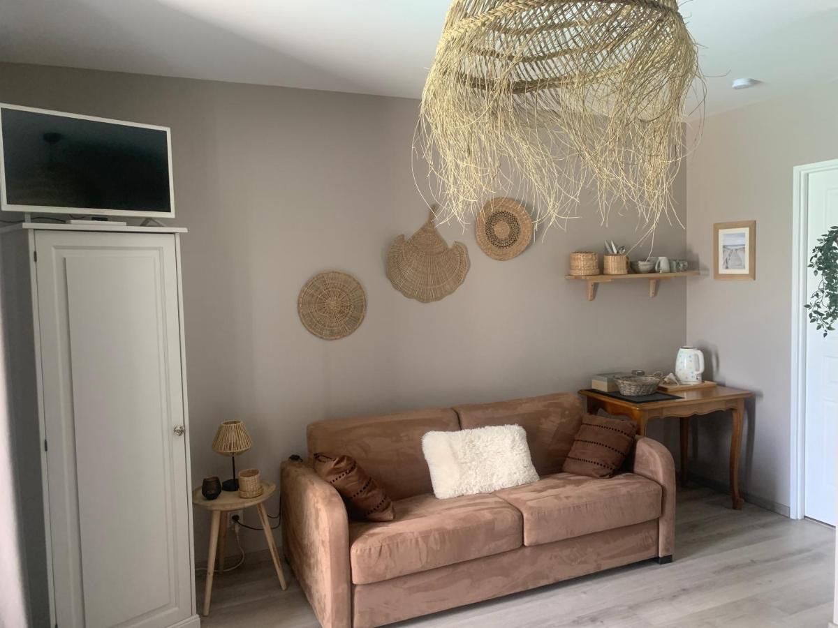 Chambre Independante Avec Piscine Jarnac Zewnętrze zdjęcie