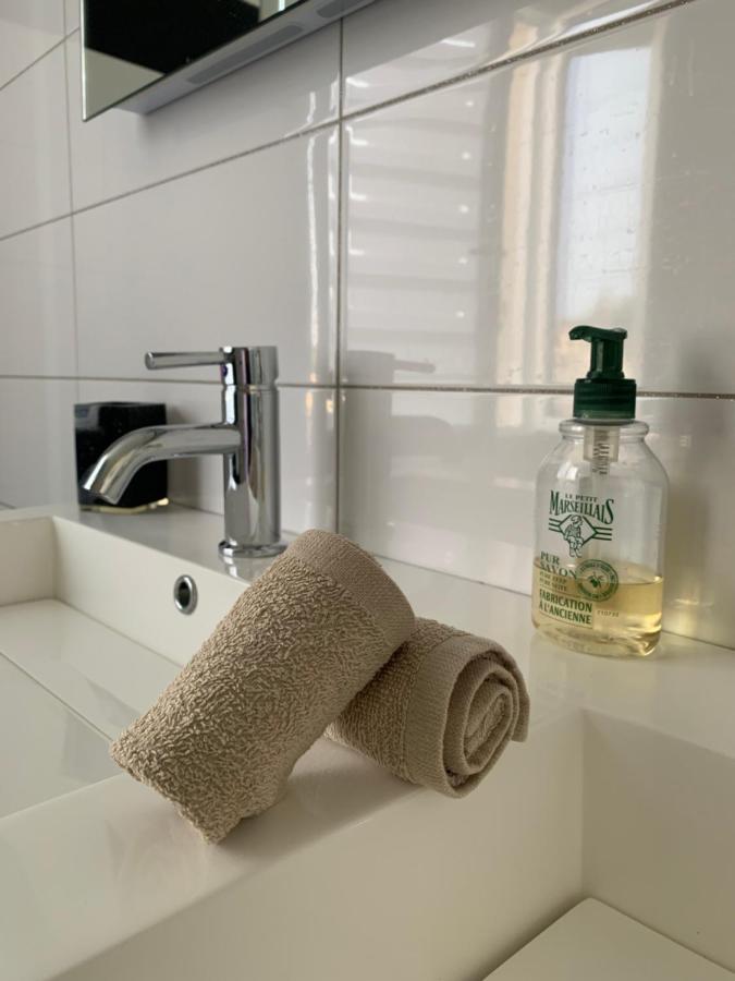 Chambre Independante Avec Piscine Jarnac Zewnętrze zdjęcie